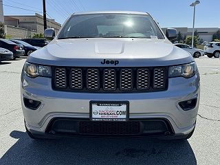 2020 Jeep Grand Cherokee Altitude 1C4RJEAGXLC329028 in Riverside, CA 9