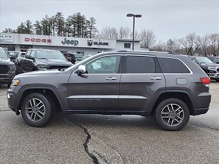 2020 Jeep Grand Cherokee Limited Edition 1C4RJFBG9LC445731 in Rochester, NH 2