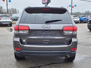 2020 Jeep Grand Cherokee Limited Edition 1C4RJFBG9LC445731 in Rochester, NH 22