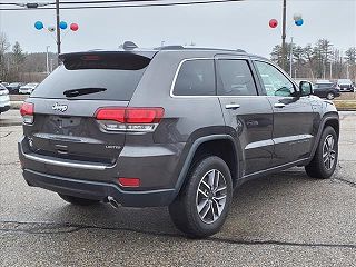 2020 Jeep Grand Cherokee Limited Edition 1C4RJFBG9LC445731 in Rochester, NH 23