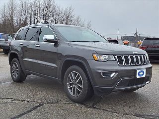 2020 Jeep Grand Cherokee Limited Edition 1C4RJFBG9LC445731 in Rochester, NH 24