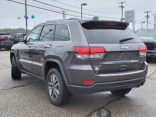2020 Jeep Grand Cherokee Limited Edition 1C4RJFBG9LC445731 in Rochester, NH 3