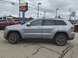 2020 Jeep Grand Cherokee Limited Edition 1C4RJFBG3LC148048 in Rochester, NH 2