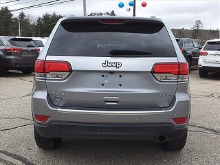2020 Jeep Grand Cherokee Limited Edition 1C4RJFBG3LC148048 in Rochester, NH 22