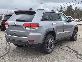 2020 Jeep Grand Cherokee Limited Edition 1C4RJFBG3LC148048 in Rochester, NH 23