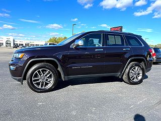 2020 Jeep Grand Cherokee Limited Edition 1C4RJFBG5LC303196 in Rockford, MI 2