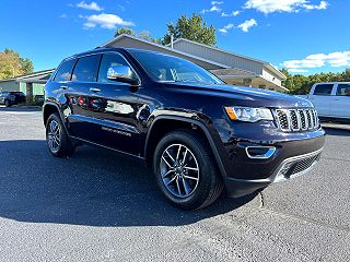 2020 Jeep Grand Cherokee Limited Edition 1C4RJFBG5LC303196 in Rockford, MI 4