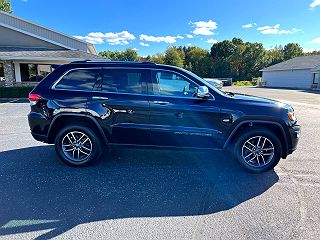 2020 Jeep Grand Cherokee Limited Edition 1C4RJFBG5LC303196 in Rockford, MI 5