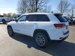 2020 Jeep Grand Cherokee Limited Edition 1C4RJFBG0LC424010 in Rockford, MI 36