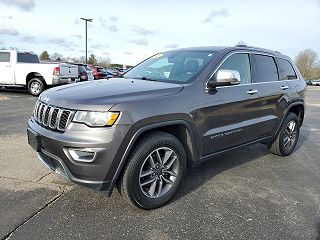 2020 Jeep Grand Cherokee Limited Edition 1C4RJFBG6LC112645 in Rockford, MI 2