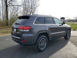 2020 Jeep Grand Cherokee Limited Edition 1C4RJFBG6LC112645 in Rockford, MI 4