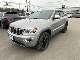 2020 Jeep Grand Cherokee Limited Edition 1C4RJFBG7LC120785 in Rockland, ME 3