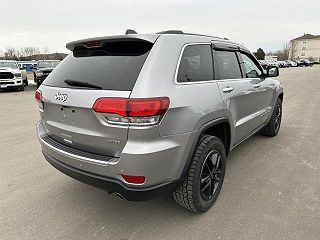 2020 Jeep Grand Cherokee Limited Edition 1C4RJFBG7LC120785 in Rockland, ME 7