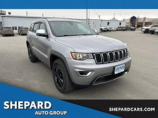 2020 Jeep Grand Cherokee Limited Edition VIN: 1C4RJFBG7LC120785