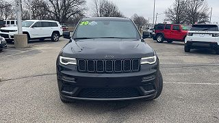 2020 Jeep Grand Cherokee Limited Edition 1C4RJFBG9LC143078 in Royal Oak, MI 2