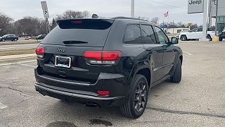 2020 Jeep Grand Cherokee Limited Edition 1C4RJFBG9LC143078 in Royal Oak, MI 4