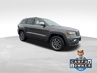 2020 Jeep Grand Cherokee Limited Edition VIN: 1C4RJFBGXLC361398