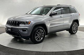 2020 Jeep Grand Cherokee Limited Edition VIN: 1C4RJFBG0LC115363