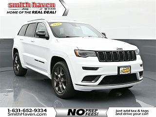 2020 Jeep Grand Cherokee Limited Edition VIN: 1C4RJFBG4LC385082