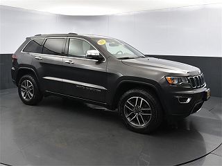 2020 Jeep Grand Cherokee Limited Edition 1C4RJFBGXLC415427 in Saint James, NY 12