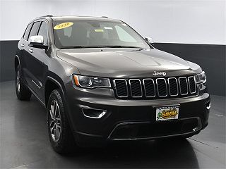 2020 Jeep Grand Cherokee Limited Edition 1C4RJFBGXLC415427 in Saint James, NY 3