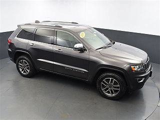 2020 Jeep Grand Cherokee Limited Edition 1C4RJFBGXLC415427 in Saint James, NY 32