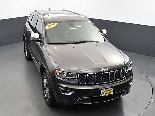 2020 Jeep Grand Cherokee Limited Edition 1C4RJFBGXLC415427 in Saint James, NY 33
