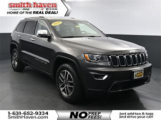 2020 Jeep Grand Cherokee Limited Edition VIN: 1C4RJFBGXLC415427