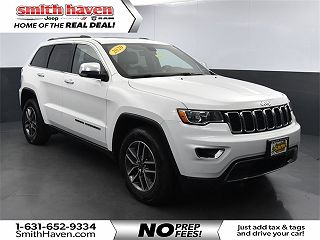 2020 Jeep Grand Cherokee Limited Edition 1C4RJFBG5LC143692 in Saint James, NY 1
