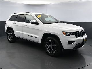 2020 Jeep Grand Cherokee Limited Edition 1C4RJFBG5LC143692 in Saint James, NY 12
