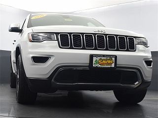 2020 Jeep Grand Cherokee Limited Edition 1C4RJFBG5LC143692 in Saint James, NY 24