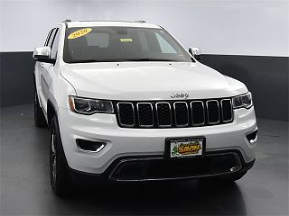 2020 Jeep Grand Cherokee Limited Edition 1C4RJFBG5LC143692 in Saint James, NY 3