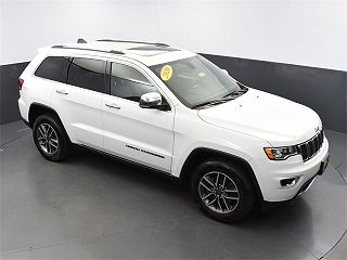 2020 Jeep Grand Cherokee Limited Edition 1C4RJFBG5LC143692 in Saint James, NY 32