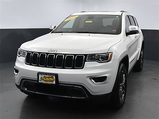 2020 Jeep Grand Cherokee Limited Edition 1C4RJFBG5LC143692 in Saint James, NY 6
