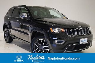 2020 Jeep Grand Cherokee Limited Edition VIN: 1C4RJFBG1LC423111