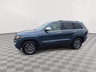 2020 Jeep Grand Cherokee Limited Edition 1C4RJFBG9LC319532 in Salem, NH 7