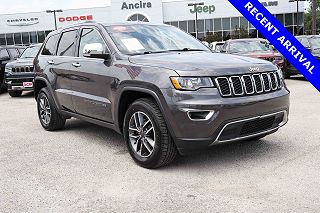 2020 Jeep Grand Cherokee Limited Edition VIN: 1C4RJFBG6LC206654