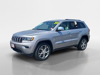 2020 Jeep Grand Cherokee Limited Edition VIN: 1C4RJEBG9LC430155
