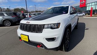 2020 Jeep Grand Cherokee Trailhawk 1C4RJFLG9LC127297 in Sanford, ME 6