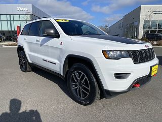 2020 Jeep Grand Cherokee Trailhawk 1C4RJFLG9LC127297 in Sanford, ME