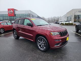 2020 Jeep Grand Cherokee Limited Edition 1C4RJFBG6LC335185 in Sanford, ME
