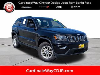 2020 Jeep Grand Cherokee Laredo VIN: 1C4RJFAG6LC132668