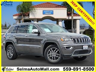 2020 Jeep Grand Cherokee Limited Edition VIN: 1C4RJEBG3LC128313