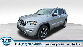 2020 Jeep Grand Cherokee Limited Edition VIN: 1C4RJFBG0LC420281