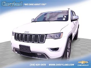 2020 Jeep Grand Cherokee Limited Edition VIN: 1C4RJFBG1LC288678