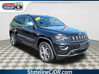 2020 Jeep Grand Cherokee Limited Edition VIN: 1C4RJFBG5LC210632