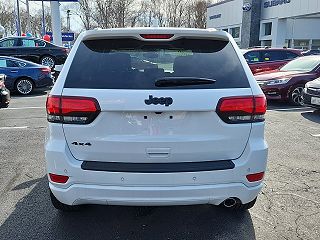 2020 Jeep Grand Cherokee Altitude 1C4RJFAG4LC304695 in Somerset, MA 7