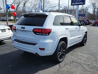 2020 Jeep Grand Cherokee Altitude 1C4RJFAG4LC304695 in Somerset, MA 9