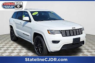 2020 Jeep Grand Cherokee Altitude 1C4RJFAG4LC304695 in Somerset, MA