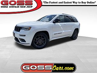 2020 Jeep Grand Cherokee Limited Edition VIN: 1C4RJFBGXLC191155
